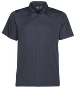 Stormtech Eclipse H2X-DRY Pique Polo Shirt in Navy