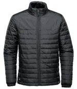 Stormtech Nautilus Quilted Jacket in Black