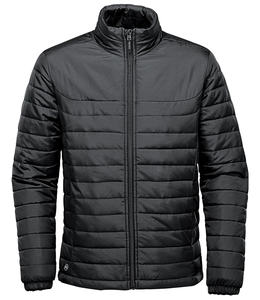 Stormtech Nautilus Quilted Jacket in Black
