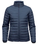 Stormtech Ladies Nautilus Quilted Jacket in Navy