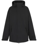 Regatta Dover Waterproof Insulated Parka in Black