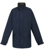 Regatta Dover Waterproof Insulated Parka in Navy