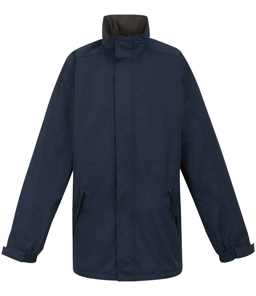Regatta Dover Waterproof Insulated Parka in Navy