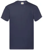 Fruit Of The Loom Original T-Shirt in Deep Navy