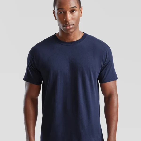 Fruit Of The Loom Original T-Shirt, worn