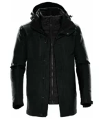 Stormtech Avalante System 3-in-1 Jacket in Black