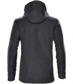 Stormtech Avalante System 3-in-1 Jacket in Charcoal Twill, back