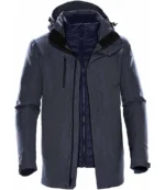 Stormtech Avalante System 3-in-1 Jacket in Navy Twill
