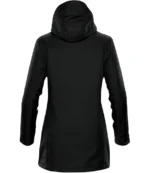 Stormtech Ladies Avalante System 3-in-1 Jacket in Black, back
