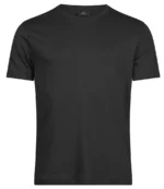 Tee Jays Pima Cotton T-Shirt in Black