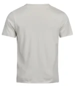Tee Jays Pima Cotton T-Shirt in Cement, back