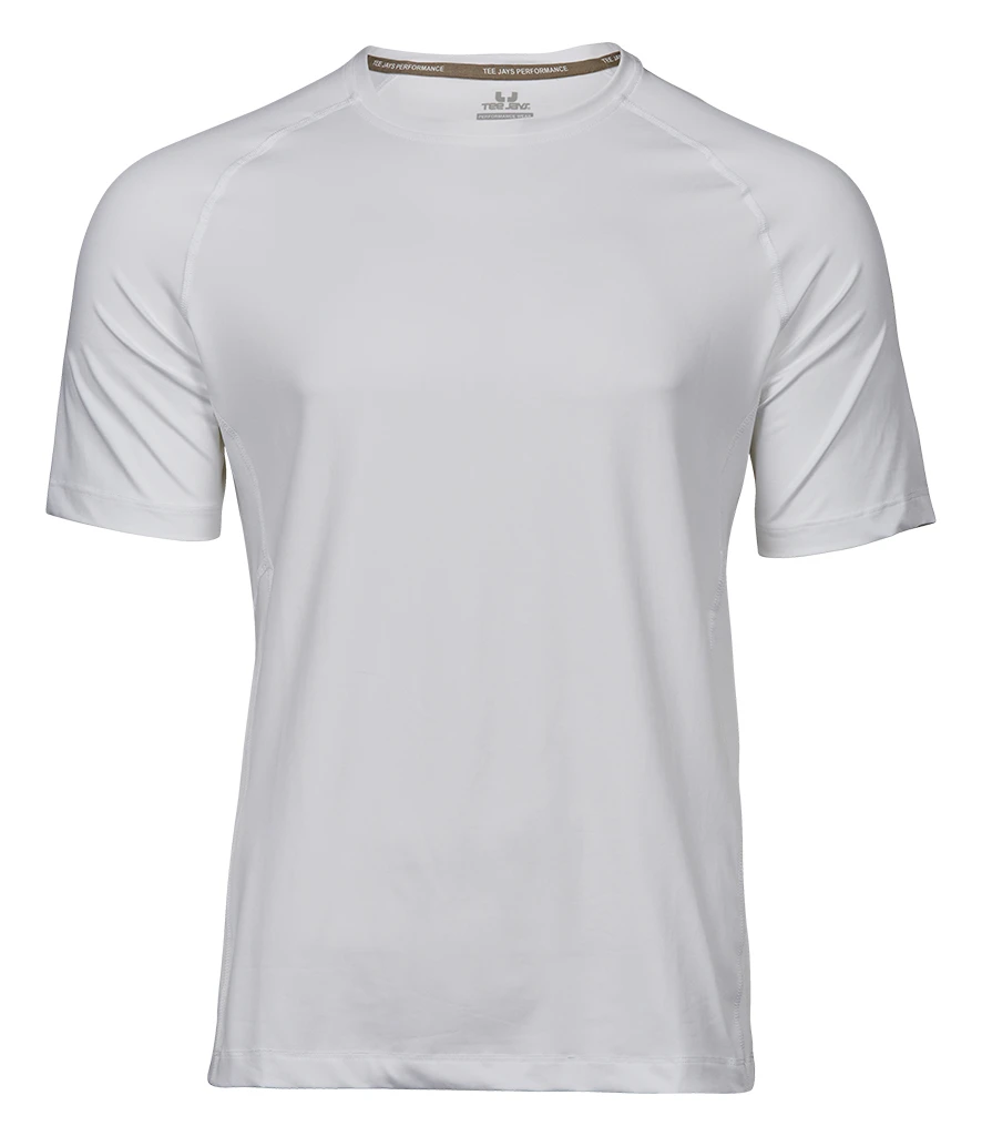 Tee Jays CoolDry T-Shirt in White