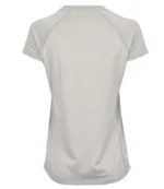 Tee Jays Ladies CoolDry T-Shirt in Cement, back