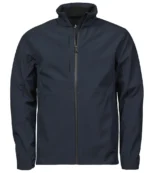 Tee Jays Performance Soft Shell Jacket in Deep Navy