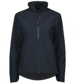 Tee Jays Ladies Performance Soft Shell Jacket in Deep Navy