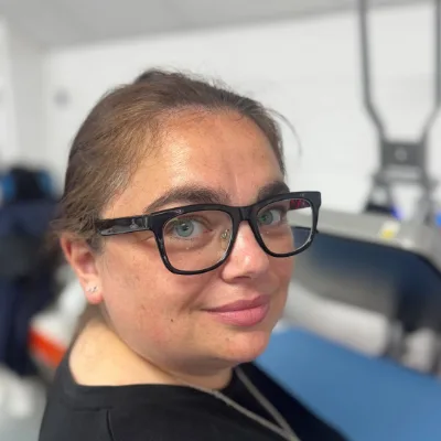 Chloe Leggatt, Orders and Admin, SP Workwear