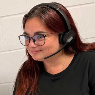 Chloe from the SP Workwear team