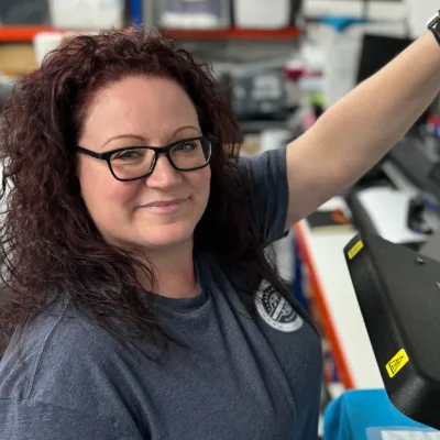 Corinne, Operations, SP Workwear