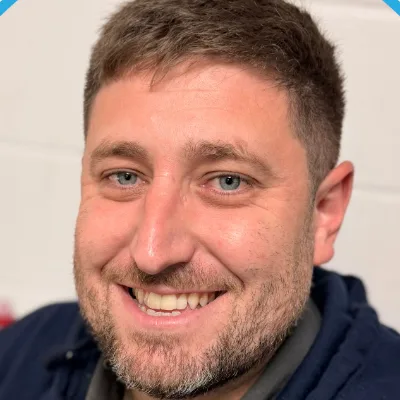 Matt Maybury, Sales, SP Workwear