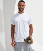 TriDri® panelled tech tee