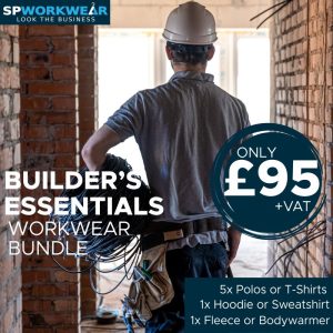 Builder's Essentials Workwear Bundle