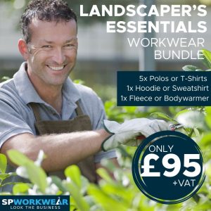 Landscaper's Essentials Workwear Bundle