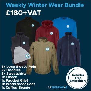 Weekly Winter Wear Bundle
